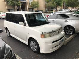2006 Toyota Scion