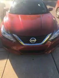 2014 Nissan Altima Sedan