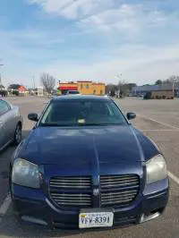 2006 Dodge Magnum