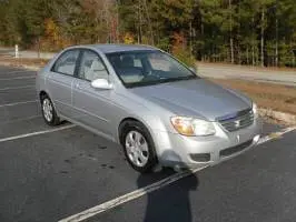 2007 Kia Spectra