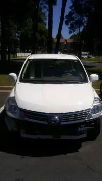 2009 Nissan Versa Hatchback