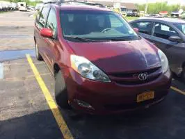2006 Toyota Sienna