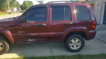 2002 Jeep Liberty