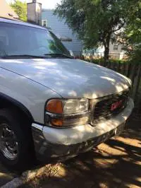 2001 GMC Yukon XL