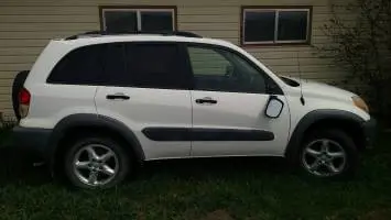 2001 Toyota Rav4