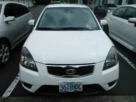 2011 Kia Rio Sedan