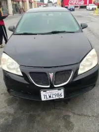 2006 Pontiac G6 Sedan