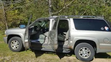 2003 Chevrolet Suburban