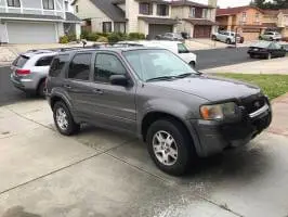 2004 Ford Escape