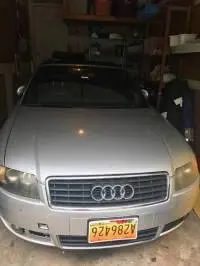 2004 Audi A4 Convertible