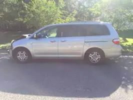 2005 Honda Odyssey