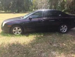2009 Ford Fusion