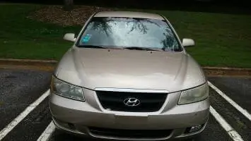 2006 Hyundai Sonata