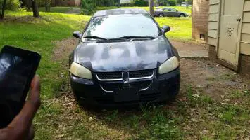 2004 Dodge Stratus Sedan