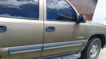 2003 Chevrolet Tahoe