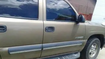 2003 Chevrolet Tahoe