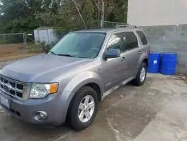 2008 Ford Escape