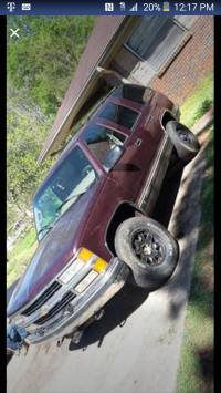 1996 Chevrolet Tahoe