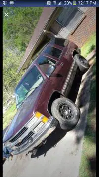 1996 Chevrolet Tahoe