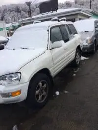 2000 Toyota Rav4