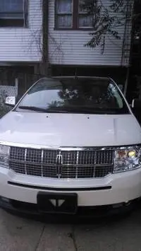 2009 Lincoln MKX