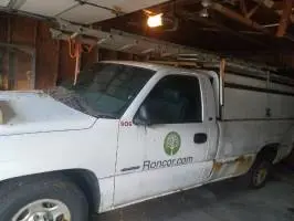 2002 Chevrolet Silverado Regular Cab (2 doors)