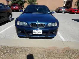2003 BMW M3 Convertible