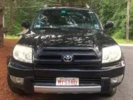 2003 Toyota 4Runner