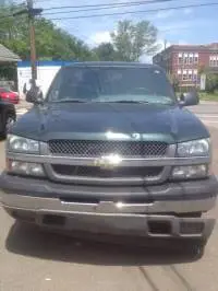 2005 Chevrolet Silverado Regular Cab (2 doors)