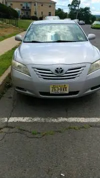 2007 Toyota Camry New Generation