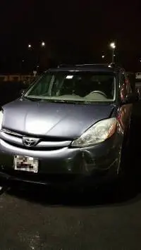 2006 Toyota Sienna