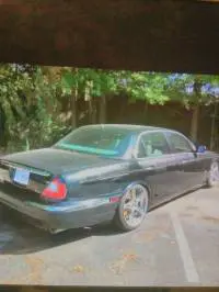 2006 Jaguar Super V8