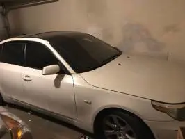 2004 BMW 545