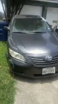 2007 Toyota Camry New Generation