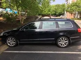 2007 Volkswagen Passat Wagon