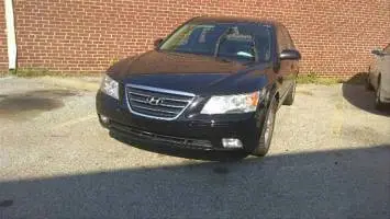 2009 Hyundai Sonata