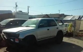 2000 Toyota 4Runner