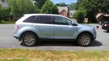 2008 Ford Edge