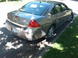 2007 Chevrolet Impala