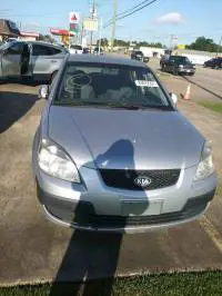 2009 Kia Rio Hatchback