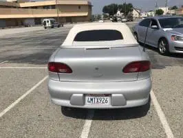2001 BMW X5