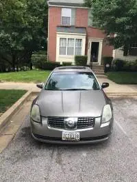 2005 Nissan Maxima