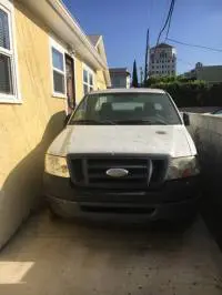 2007 Ford F150 Regular Cab (2 doors)