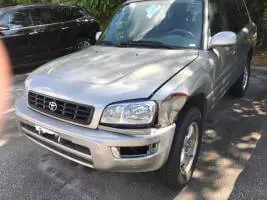 1999 Toyota Rav4