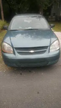 2009 Chevrolet Cobalt Coupe