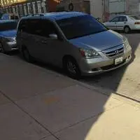 2007 Honda Odyssey