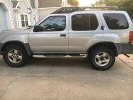 2002 Nissan Xterra