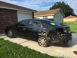 2007 Toyota Avalon