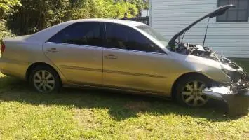2002 Toyota Camry