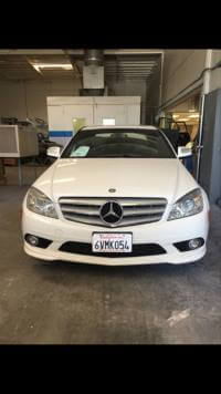2008 Mercedes-Benz C